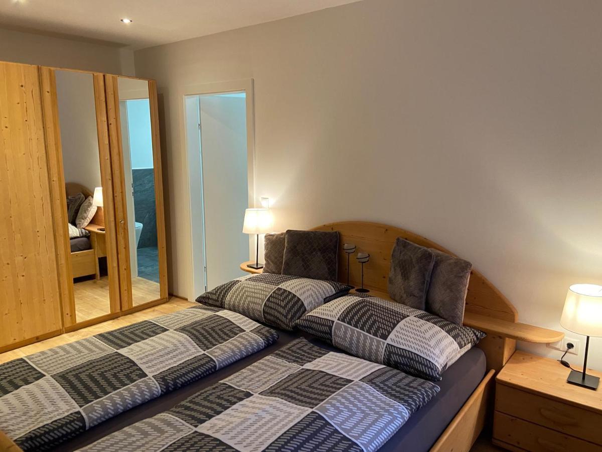 Arlberg Kristall Appartements Dalaas Bagian luar foto